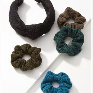 Anthropologie Blue Hair Accessories for Women on Sale up to  display picture 2
